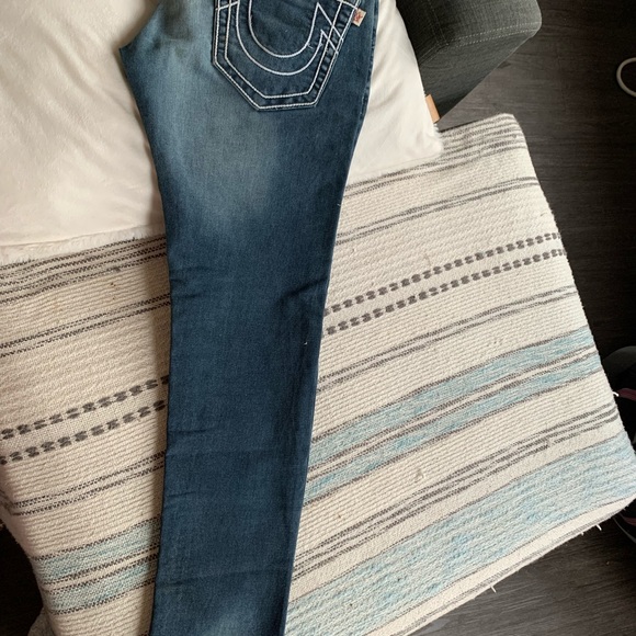 True Religion Women’s Skinny Jeans - Picture 3 of 6